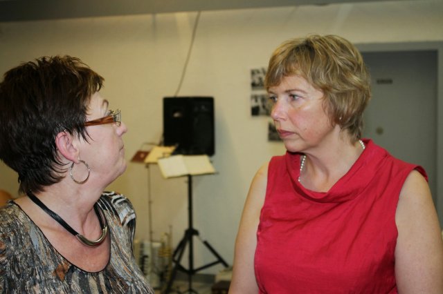 Tanzgruppen Treffen 15.03.2014